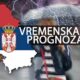 Jesenji preokret u Srbiji: Kiša, pad temperature i sveža jutra pred nama