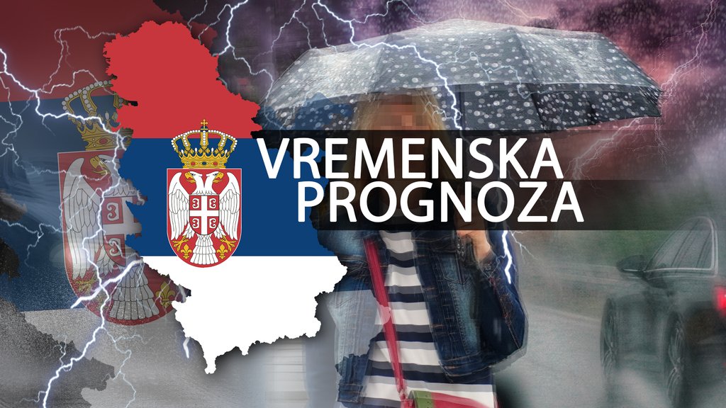 Jesenji preokret u Srbiji: Kiša, pad temperature i sveža jutra pred nama