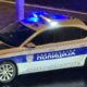 Jurnjava kod Kuršumlije: Migrant ukrao auto, pa završio u kanalu – krađa automobila u Kuršumliji