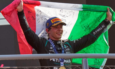 Kimi Antonelli i trend mladih šampiona u Formuli 1