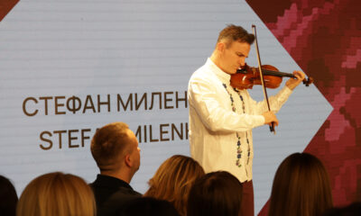 Koncert Stefana Milenkovića oduševio publiku u Kolarčevoj zadužbini na Bemusu – Stefan Milenković koncert Kolarac