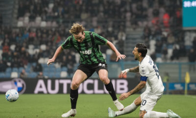 Lacio deklasirao Sasuolo 6:2 i učvrstio lidersku poziciju: Matić izostao sa terena