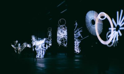 Manifestacija Digital Art Week počela izložbom u Francuskom institutu – Sanja Šikoparija izložba Beograd