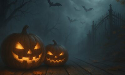 Meridian Halloween kalendar: Svakog dana nova iznenađenja i misteriozna polja