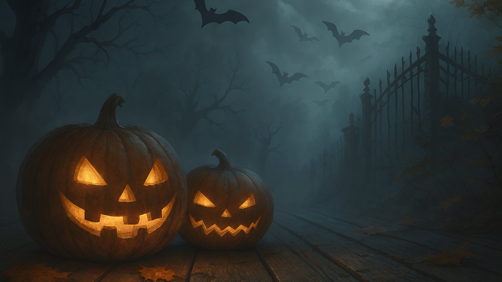 Meridian Halloween kalendar: Svakog dana nova iznenađenja i misteriozna polja