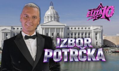 Milan Milošević ulazi u Belu kuću tokom Izbora potrčka na Pinku – izbor potrčka na Pinku