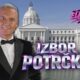 Milan Milošević ulazi u Belu kuću tokom Izbora potrčka na Pinku – izbor potrčka na Pinku