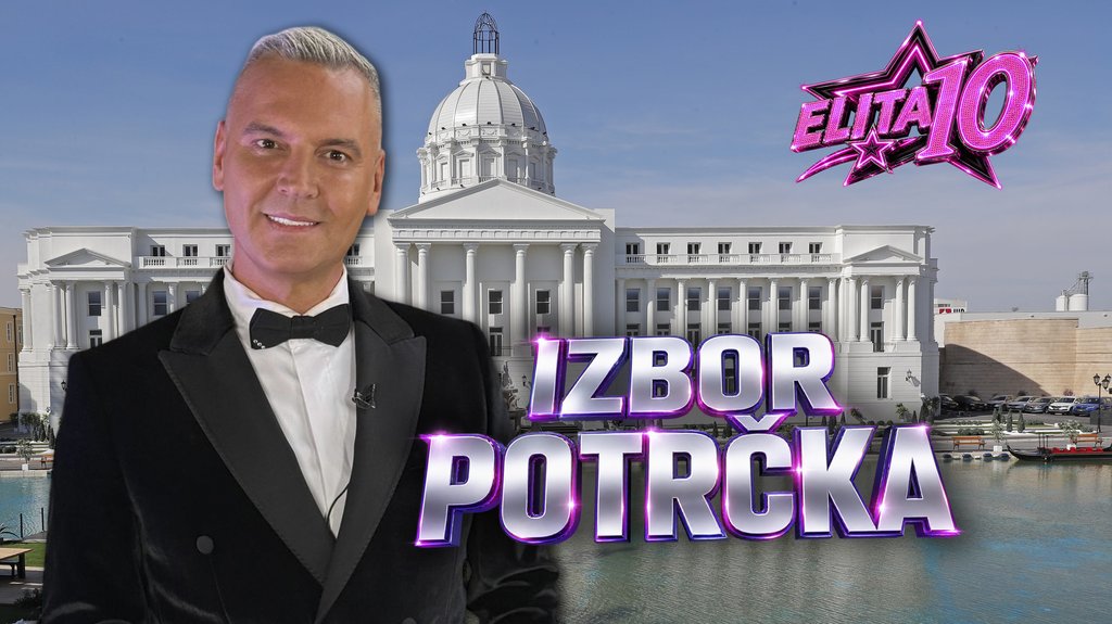 Milan Milošević ulazi u Belu kuću tokom Izbora potrčka na Pinku – izbor potrčka na Pinku