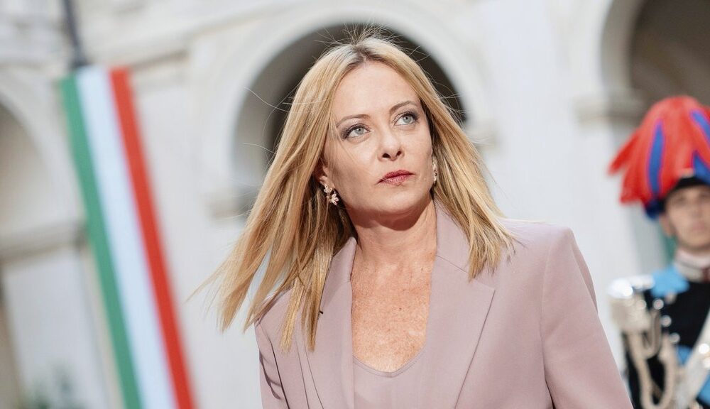 Napad na italijanski parlament: Meta i imejl adresa premijerke Meloni