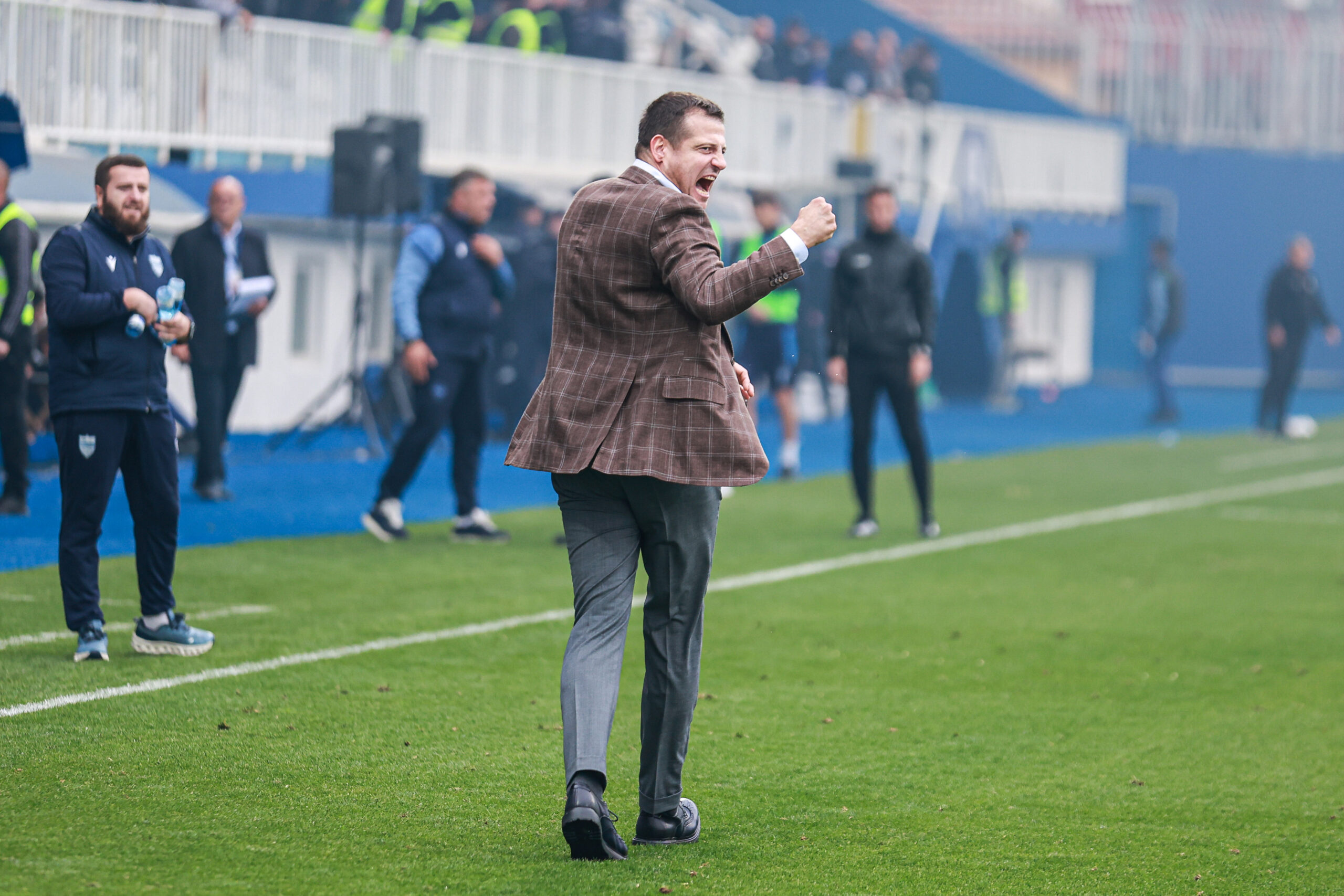 Nenad Lalatović: Sam sam kao ker, ali verujem da ljubav vodi do Mančester junajteda