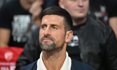 Novak Đoković protiv Uga Ambera: Prvi meč u Bazelu zakazan za sredu – Novak Đoković Bazel