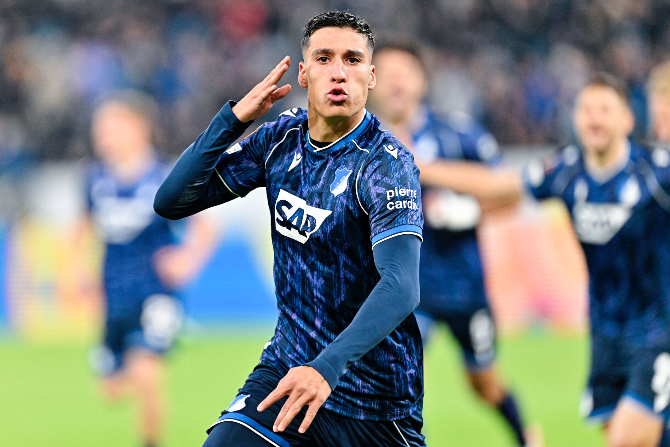 PSŽ pobedio Olimpik Lion 2:0: Nova serija trijumfa za „svece“ u Ligi 1 – PSŽ Olimpik Lion Liga 1