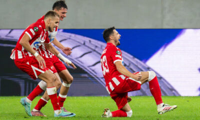 Rade Krunić: Zvezdini biseri su budućnost kluba, jedan posebno zaslužuje pohvale