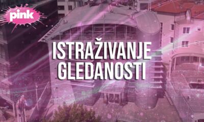 Ružičasta televizija beleži početak nedelje uz novi rekord gledanosti – početak nedelje u znaku Pink televizije