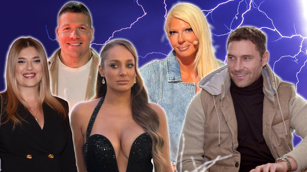 SKANDALI, SUZE I JAVNE PROZIVKE: Ana Nikolić i Goran Ratković Rale prolazili kroz raskide i dramu u Dubaiju (FOTO) – veza Ane Nikolić i Gorana Ratkovića Raleta
