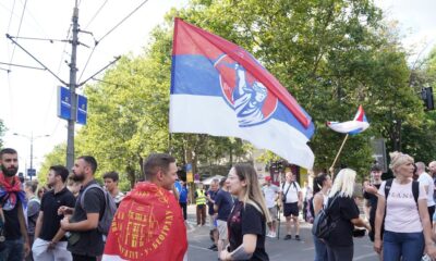 Studentska lista poručila da ne podržava upade u medije i institucije