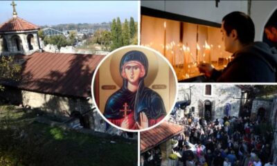 Sveta Petka danas u Srbiji: Čudotvorna moštija i kapela na Kalemegdanu – Sveta Petka na Kalemegdanu