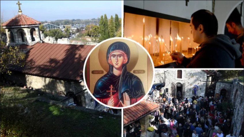 Sveta Petka danas u Srbiji: Čudotvorna moštija i kapela na Kalemegdanu – Sveta Petka na Kalemegdanu