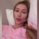 TEA TAIROVIĆ SE OBRATILA IZ BOLNICE: Prvi video nakon operacije i poruka o zdravstvenom stanju (VIDEO) – Tea Tairović operacija