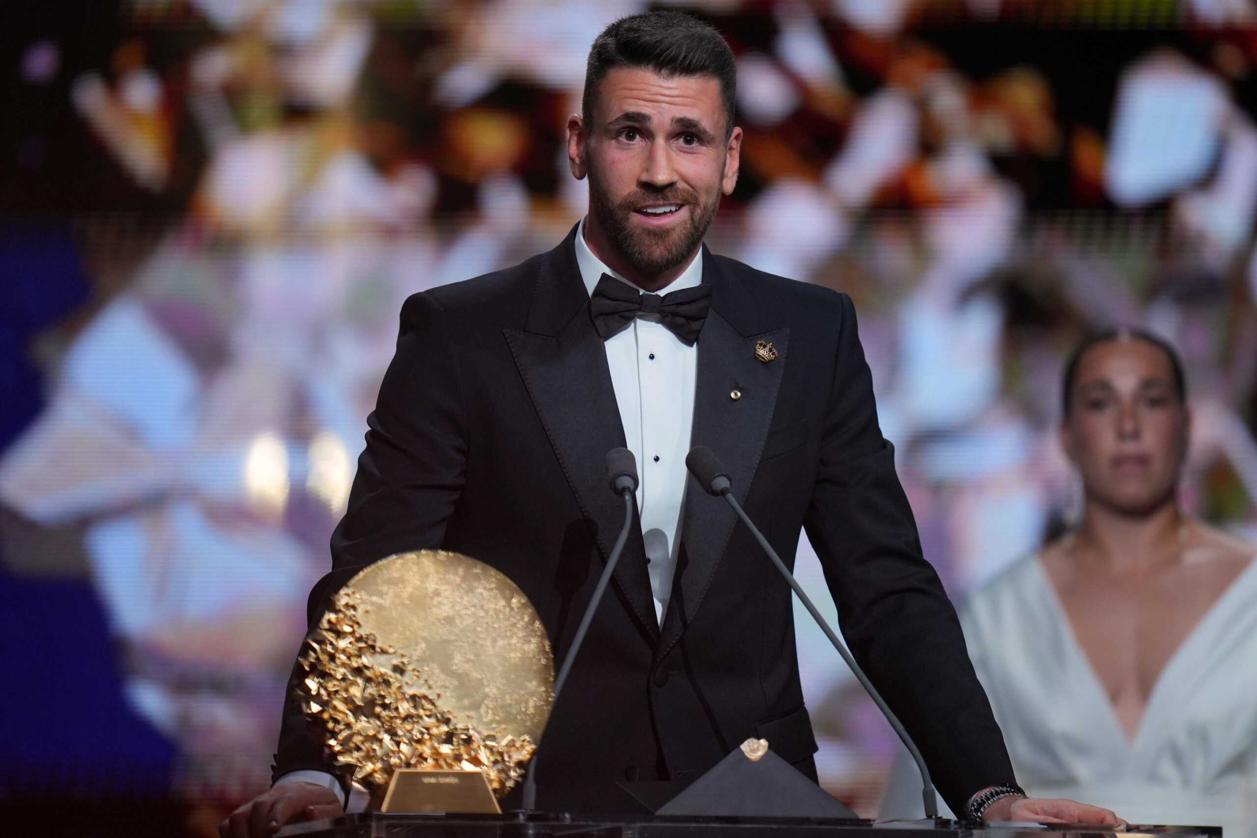 Unai Simón piše istoriju: Trofej Jašin potvrđuje tradiciju sjajnih golmana u Athleticu – Unai Simón Trofej Jašin