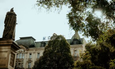 Vladan Ćosić nagrađen za roman na konkursu Službenog glasnika – Vladan Ćosić Hotel Evropa