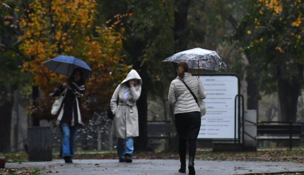 Vremenska prognoza za kraj nedelje: Sunčani početak, a zatim povratak kiše