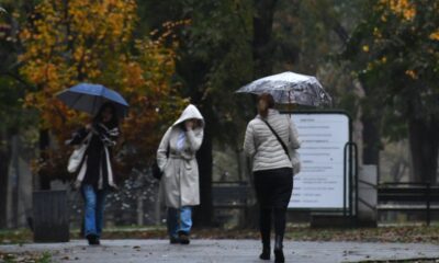 Vremenska prognoza za kraj nedelje: Sunčani početak, a zatim povratak kiše