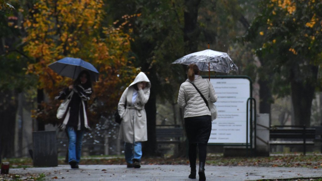 Vremenska prognoza za kraj nedelje: Sunčani početak, a zatim povratak kiše