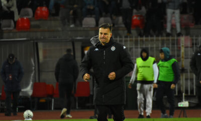 Aleksandar Stanojević: 'Mene su i podržavali i kudili' posle pobede Partizana u Nišu
