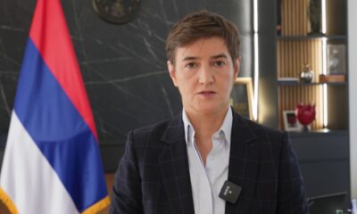 Ana Brnabić komentarisala optužbe protiv Aleksandra Vučića i najavila borbu za Srbiju