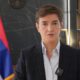 Ana Brnabić komentarisala optužbe protiv Aleksandra Vučića i najavila borbu za Srbiju