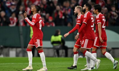 Bajern Minhen deklasirao Magdeburg: Olise zablistao, Hari Kejn ostao na klupi