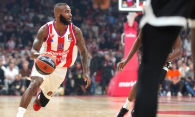 Crvena zvezda ubedljivo pobedila Makabi 100:78 u Evroligi – napad crveno-belih
