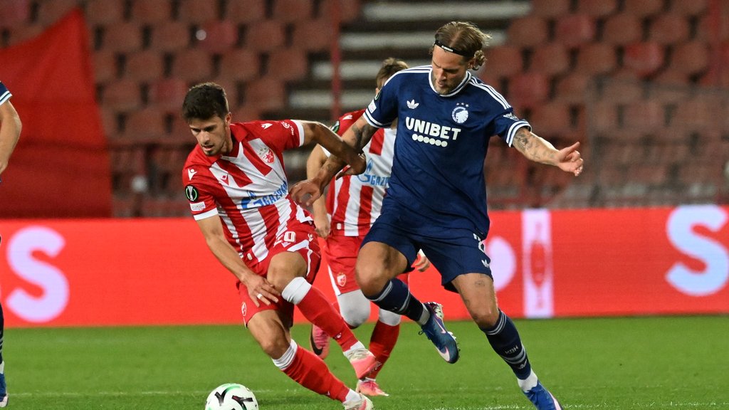 Crvena zvezda deklasirala Jedinstvo 5:1: Istorijski brzi gol otvorio pohod u Kupu Srbije – petarda Zvezde protiv Jedinstva