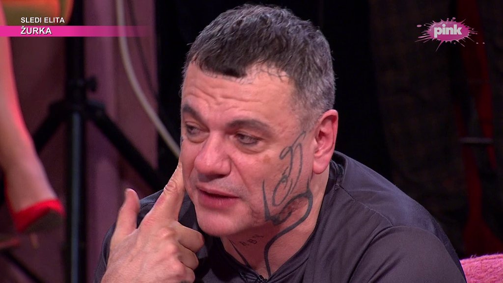 DA LI SU SVE PRIČE ISTETOVIRANE NA LICU: Aleksandar Stanimirović otkrio kako su tetovaže pomogle u teškim trenucima (FOTO) – tetovaže na licu