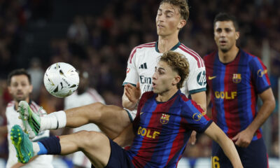 Dean Huijsen blista u pobedi Real Madrida nad Barselonom 2:1: Veče za pamćenje mladog štopera – Dean Huijsen Real Madrid Barselona