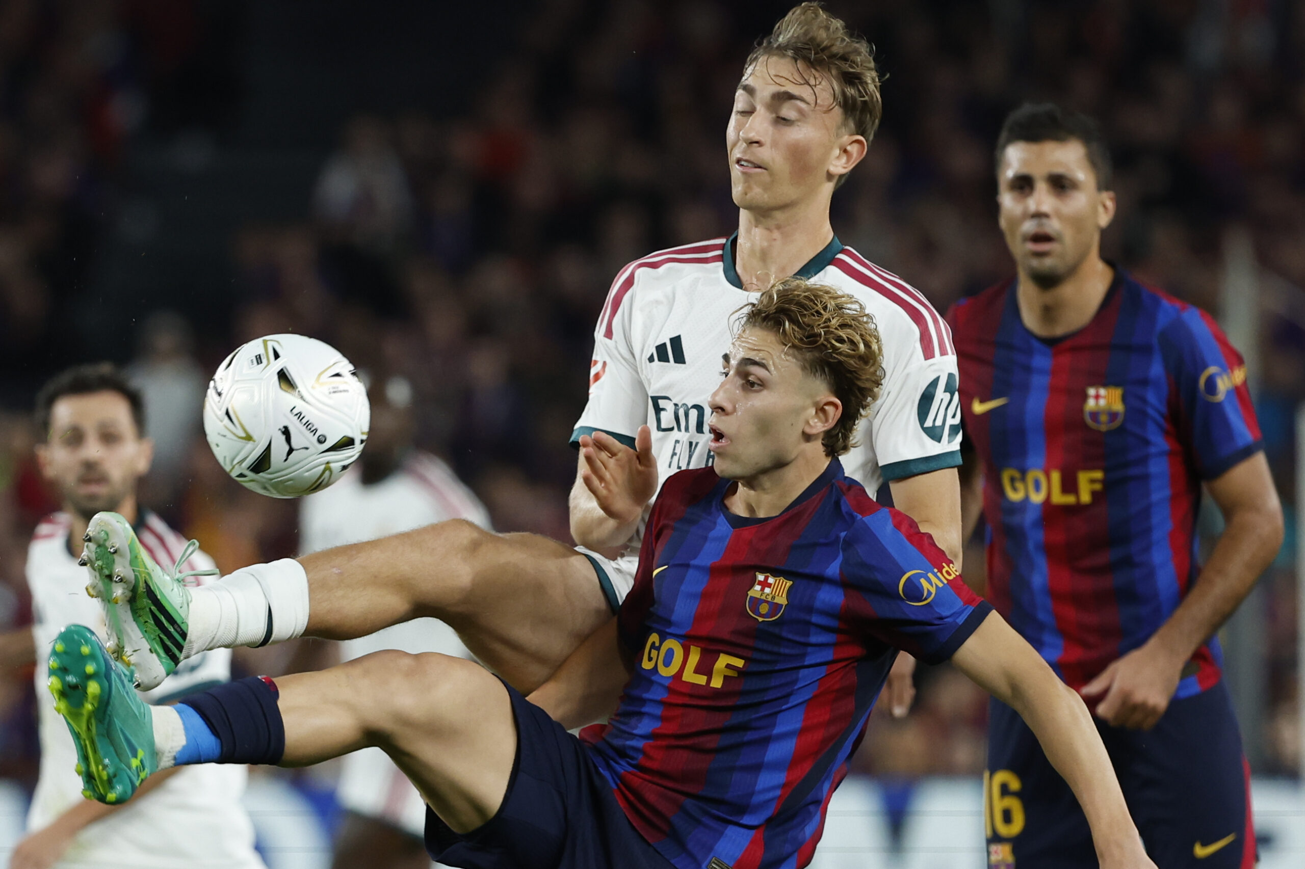 Dean Huijsen blista u pobedi Real Madrida nad Barselonom 2:1: Veče za pamćenje mladog štopera – Dean Huijsen Real Madrid Barselona