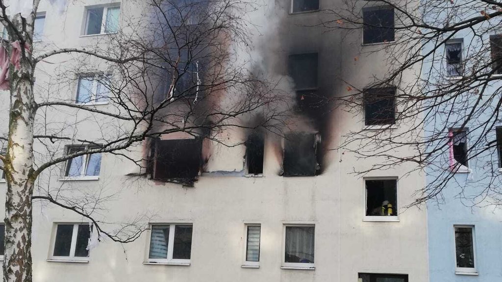 Eksplozija u zgradi u Nemačkoj: Četiri povređene osobe, dve nestale u Regensburgu