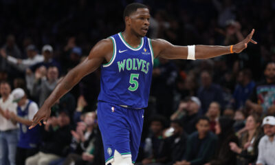 Entoni Edvards propušta deo sezone: Operacija kolena dodatno prazni redove Minesote – Entoni Edvards NBA povreda