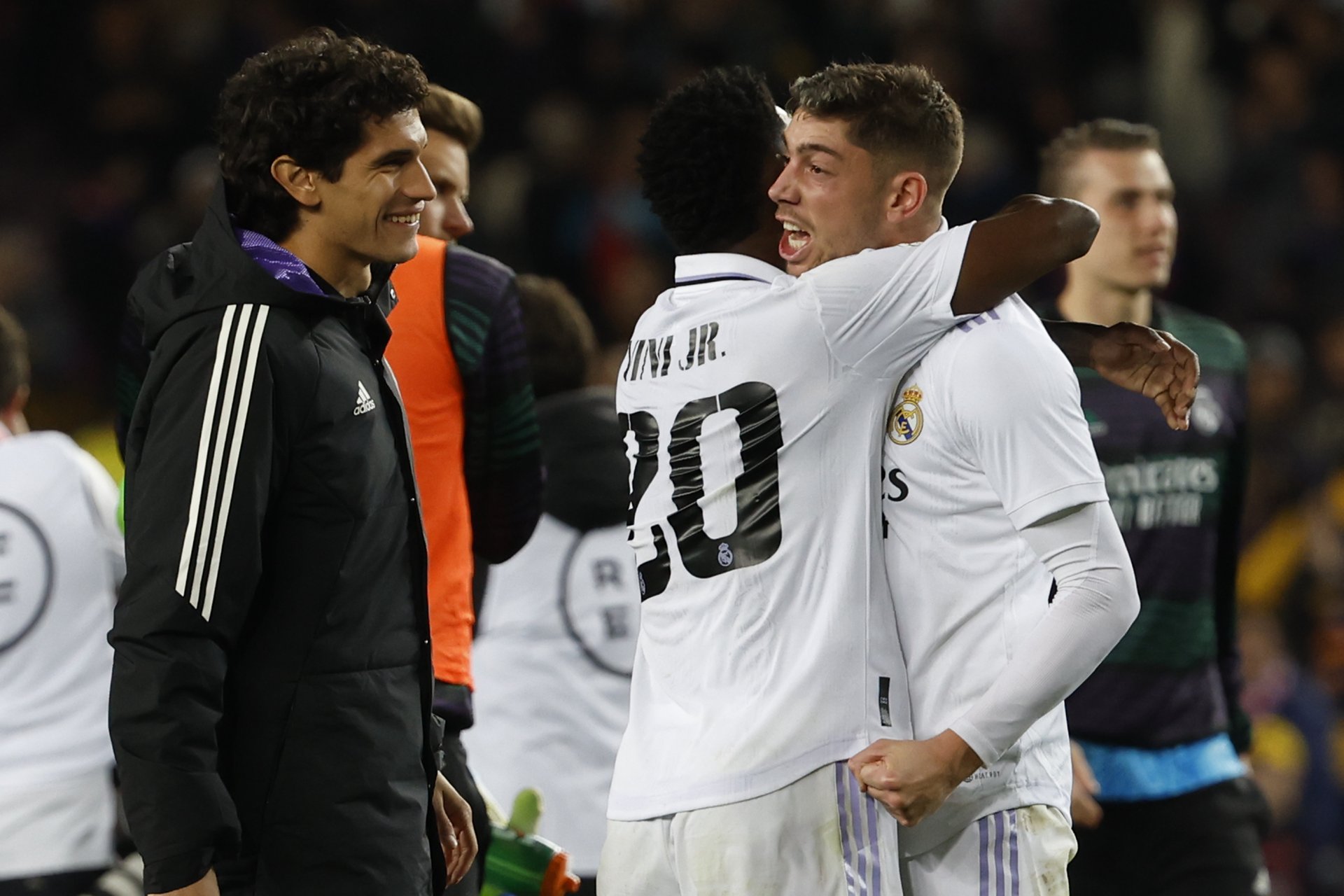 Fede Valverde: Kapiten Real Madrida pokazao solidarnost posle nesreće u Toledu – Fede Valverde Toledo