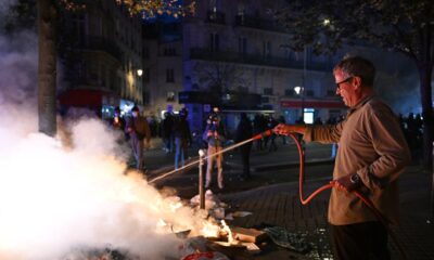 Francuska donosi novi zakon: Demonstranti će plaćati štetu nastalu u neredima – odgovornost demonstranata