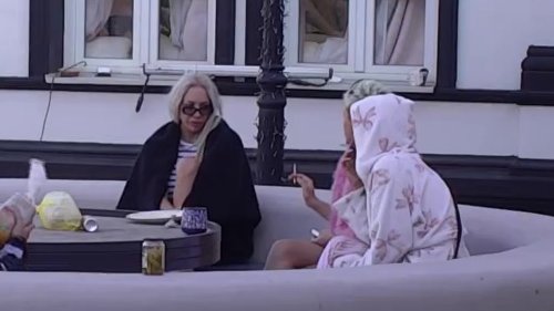 GLORIJA POSTAVILA PITANJE, LAURA OSTALA NEPOKRETNA: Suočenje nekadašnjih drugarica završilo se ignorisanjem u rijalitiju Elita (VIDEO) – odnos Laura Prgomet i Glorija Jelovac
