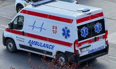 Hitna pomoć zabeležila 138 intervencija tokom noći: Najviše poziva od hroničnih bolesnika – Hitna pomoć intervencije