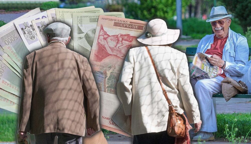 Isplata oktobarskih penzija: Datumi po kategorijama, evo ko prvi prima novac