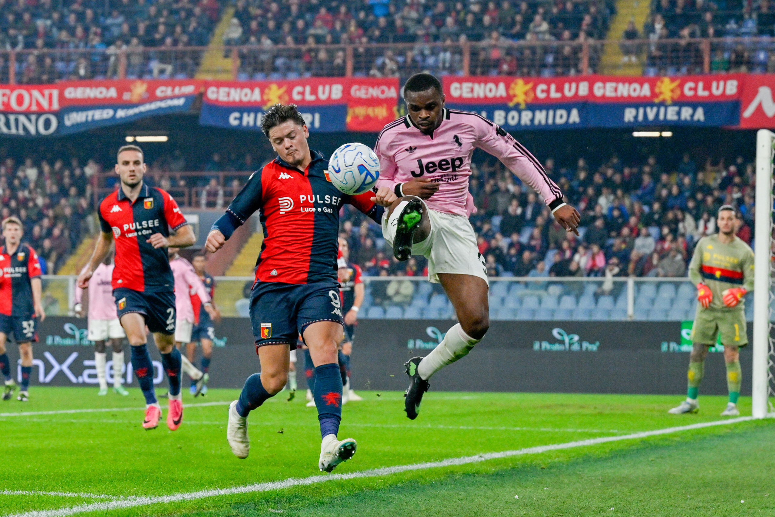 Juventus poražen od Đenove 2:0, Napoli ubedljiv protiv Monce – Juventus Đenova Napoli Serija A