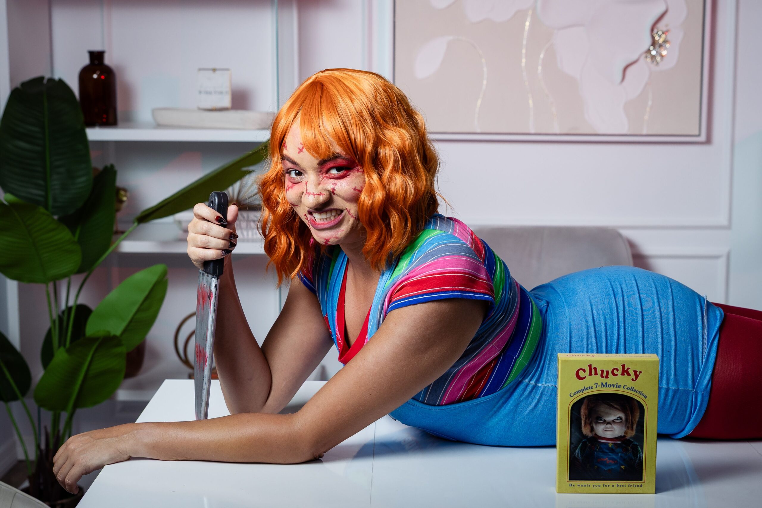 Kreativni Halloween kostimi za crvenokose žene koji osvajaju pažnju – crvenokose žene Halloween