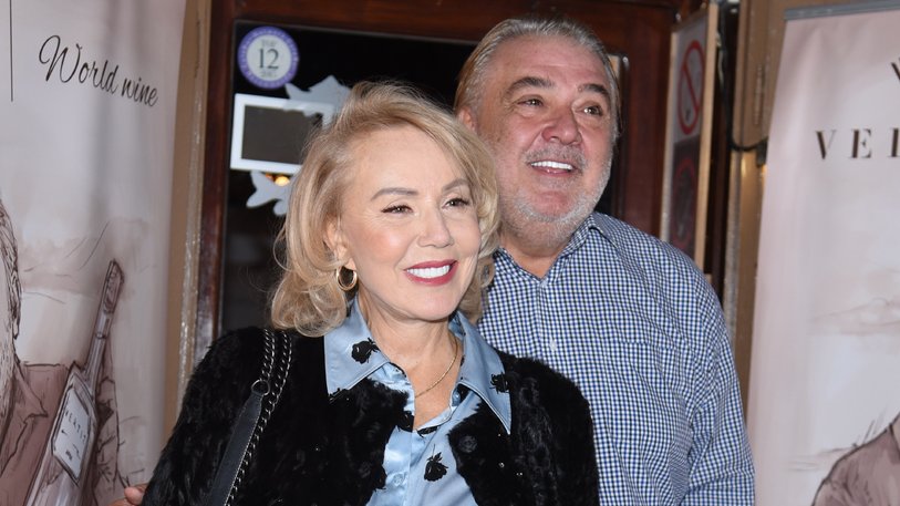 NEKADA SU BILI NAJLEPŠI PAR U BEOGRADU: Zorica Desnica i Boba Živojinović ostali u prijateljskim odnosima posle razvoda (FOTO) – prva žena Bobe Živojinovića