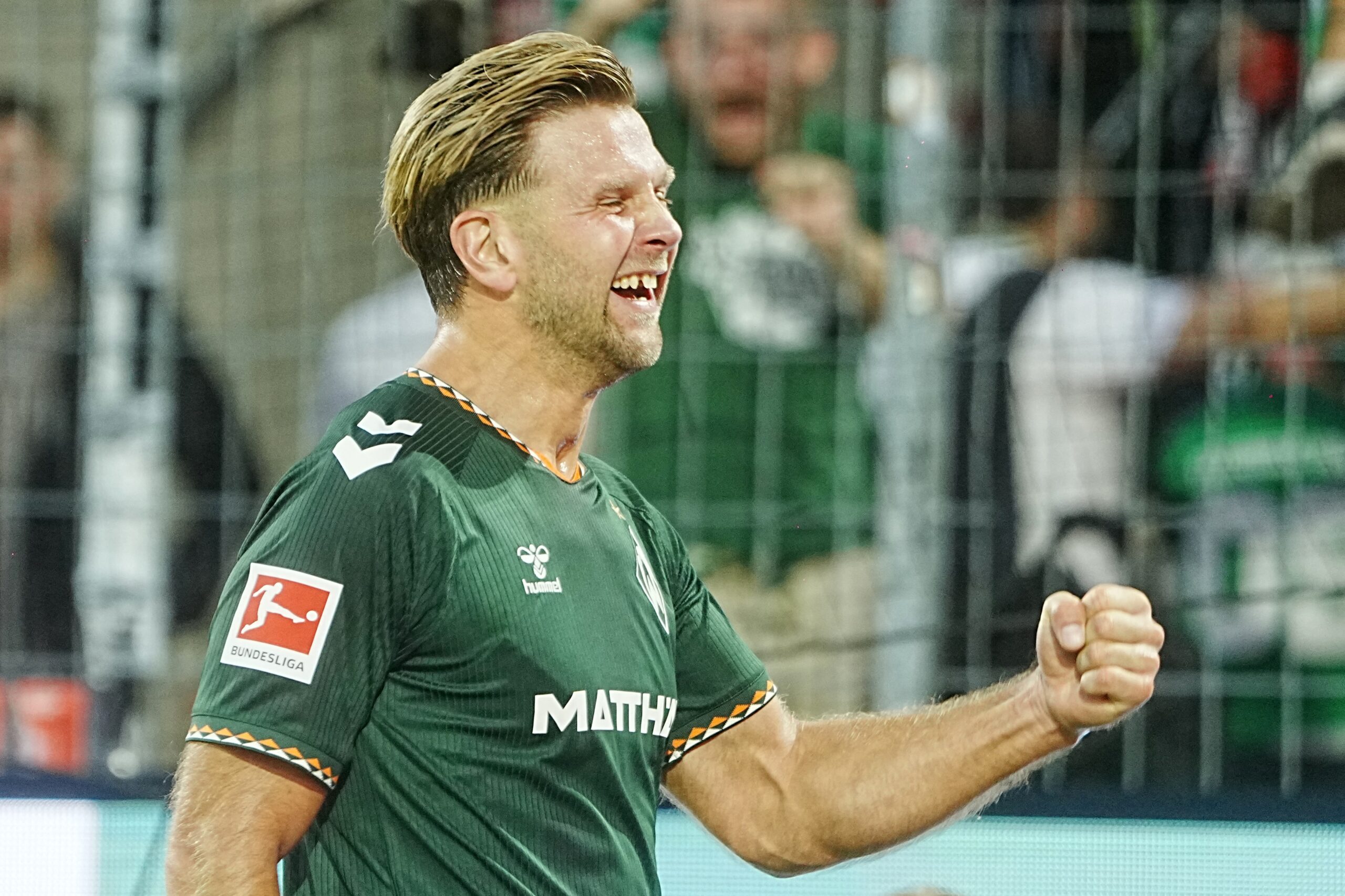 Niklas Filkrug briljira u Bundesligi: Golgeterski učinak ispred Harija Kejna