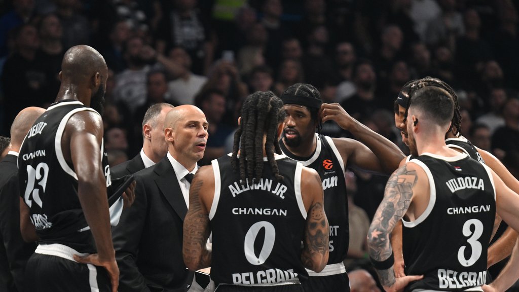 Partizan gostuje Asvelu u Evroligi večeras od 20 časova – napad u Francuskoj