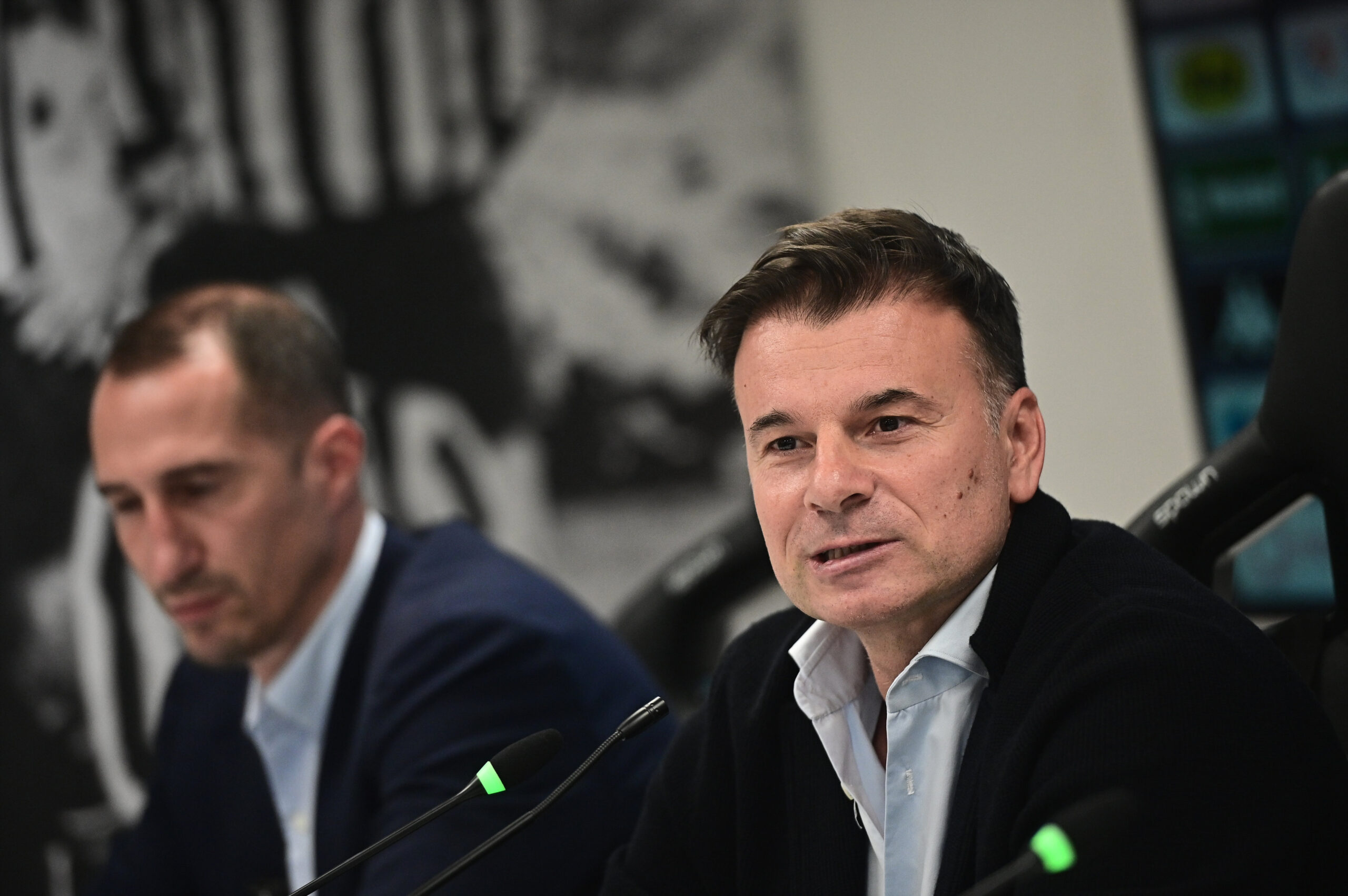 Partizan gostuje Radničkom u Nišu: Stanojević na novom početku, crno-beli traže izlaz iz krize – Aleksandar Stanojević Partizan Radnički Niš